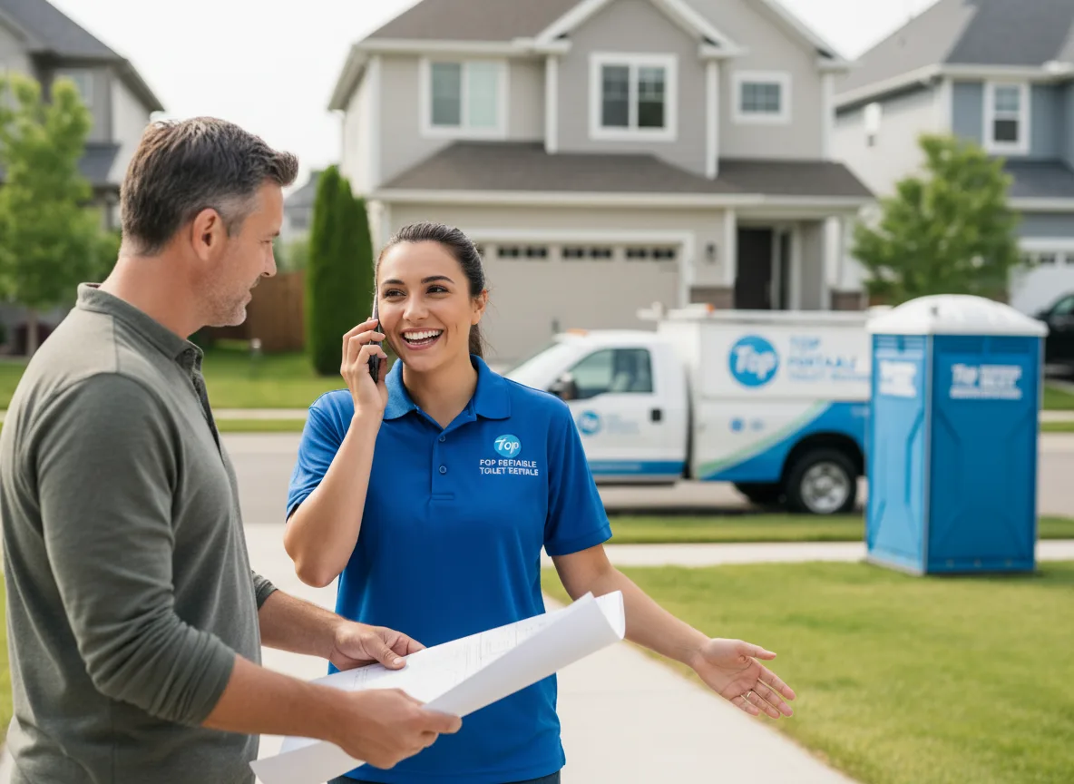 Short Term Porta Potty Rental Gaston, IN FAQs